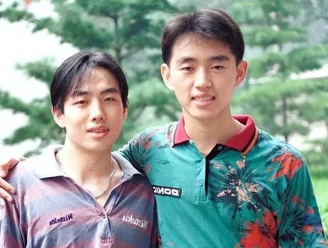 27年后再看天津世乒赛：蔡振华和中国男乒，真是太不容易了(13)