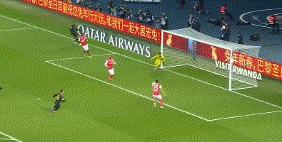 【法甲】梅西造内马尔进球 10人巴黎主场遭压哨绝平(8)