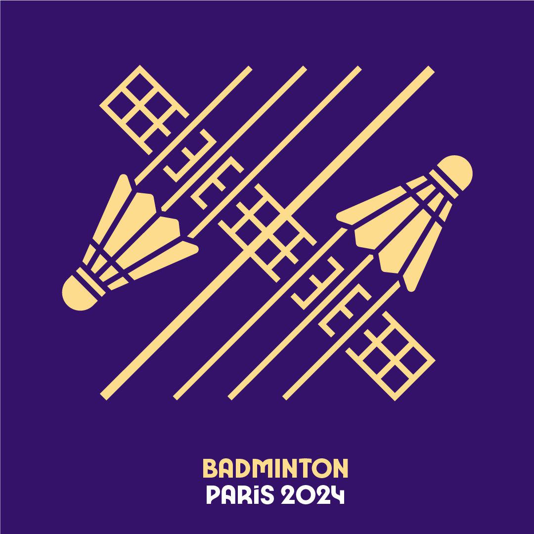 #巴黎奥运会体育图标公布# 中国队的一些夺金大项，你都能认出来吗？[并不简单] (1)