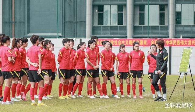 3-0！中国女足老将爆发，海外5连发+打满全场，世界杯出线利好？(6)