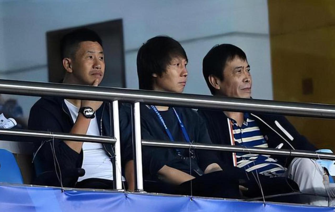 这一次动真格了，中国足球迎来曙光：足坛反腐，足协高层4人被查(6)