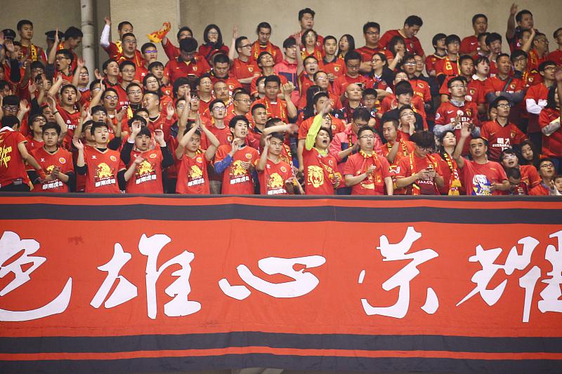 足球要纯粹！“挺陈”水军销声匿迹，广州队球迷曾遭长达3年网暴(2)