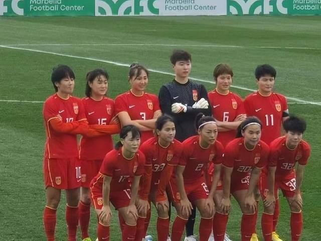 中国女足即将结束首阶段欧洲拉练，回国参加三轮女超联赛后再赴欧洲(2)