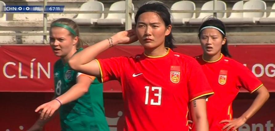 0-0！中国女足爆冷2023首平诞生，28岁功臣重伤，踢不赢欧洲第15(2)