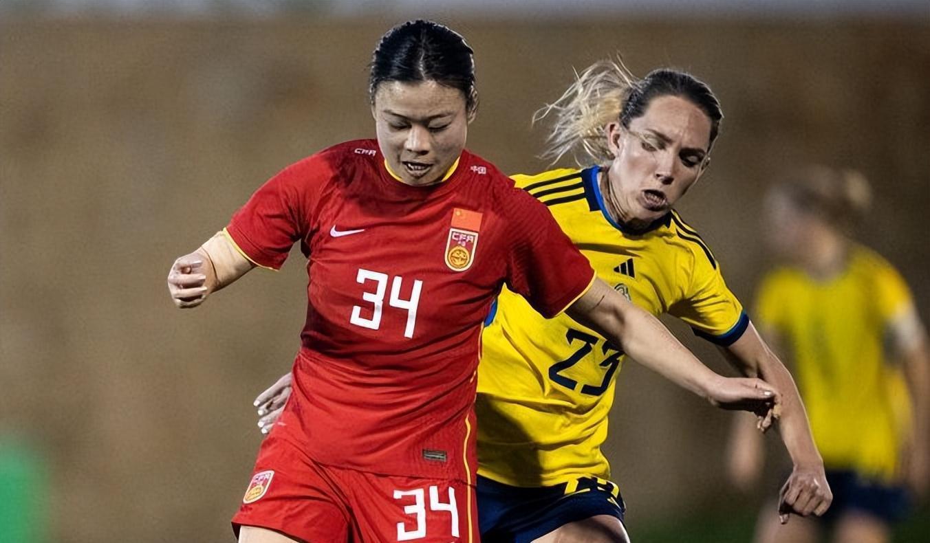 0-0，爆冷！中国女足被零封，世界杯出线难了，澳大利亚3连胜夺冠(1)