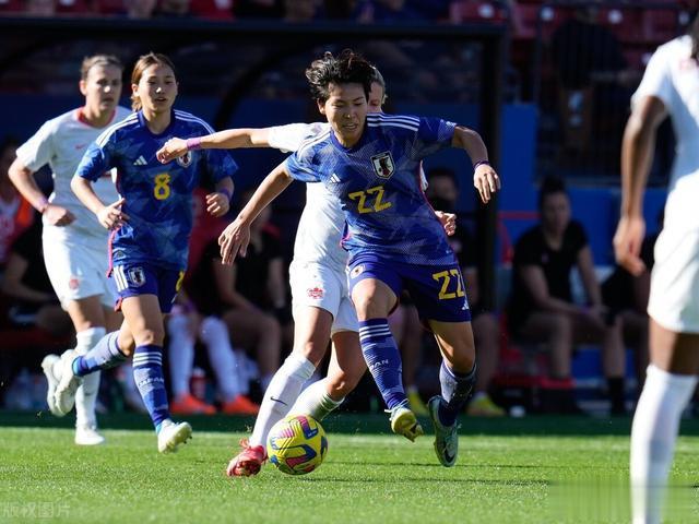 3-0!日本女足掀翻世界第6名 中国女足闷平 韩国女足遭绝杀 澳洲3-0(1)