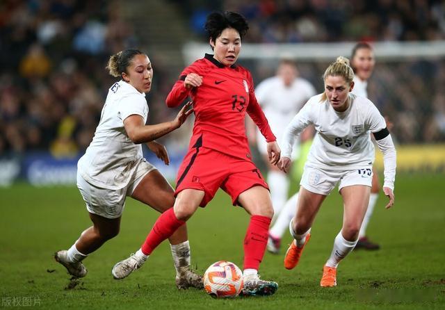 3-0!日本女足掀翻世界第6名 中国女足闷平 韩国女足遭绝杀 澳洲3-0(3)