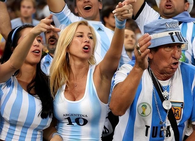 阿根廷死忠,13届世界杯从未缺席，1974-2022，见证阿根廷3次夺冠(3)