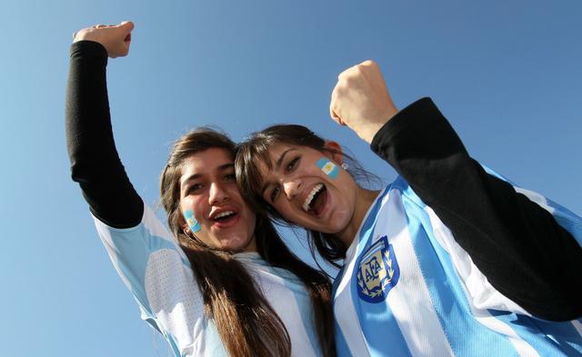 阿根廷死忠,13届世界杯从未缺席，1974-2022，见证阿根廷3次夺冠(7)