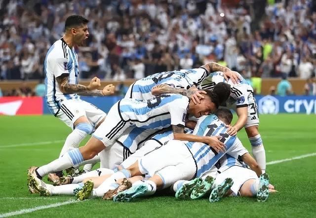阿根廷死忠,13届世界杯从未缺席，1974-2022，见证阿根廷3次夺冠(10)