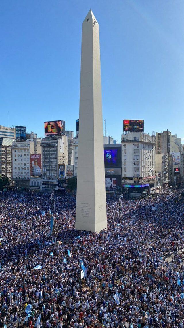 阿根廷死忠,13届世界杯从未缺席，1974-2022，见证阿根廷3次夺冠(13)