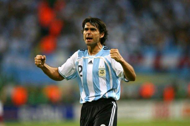世界杯上的头号背景帝，生不逢时的阿根廷铁卫(1)