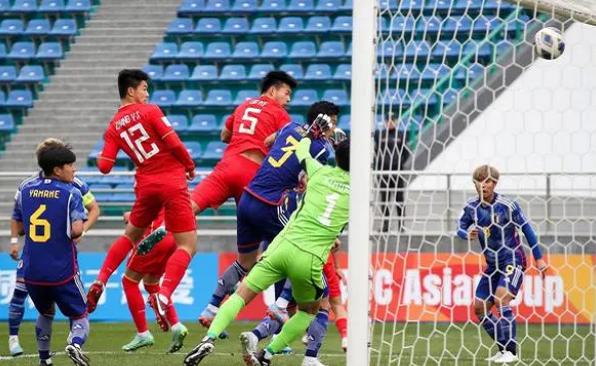 U20亚洲杯排名！越南连胜崛起，中国队小组第三，迎出线生死战(6)