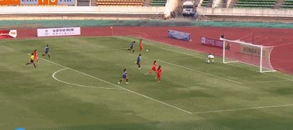 【U20女足亚预赛】霍悦欣双响 中国女足6比0菲律宾(3)