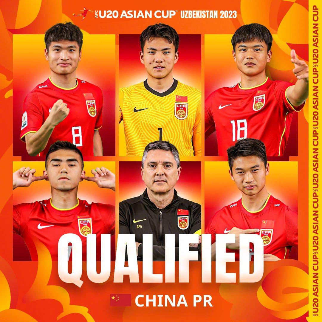 U20亚洲杯小组赛完全战绩：日本全胜，乌兹韩国0失球，越南最可惜(8)
