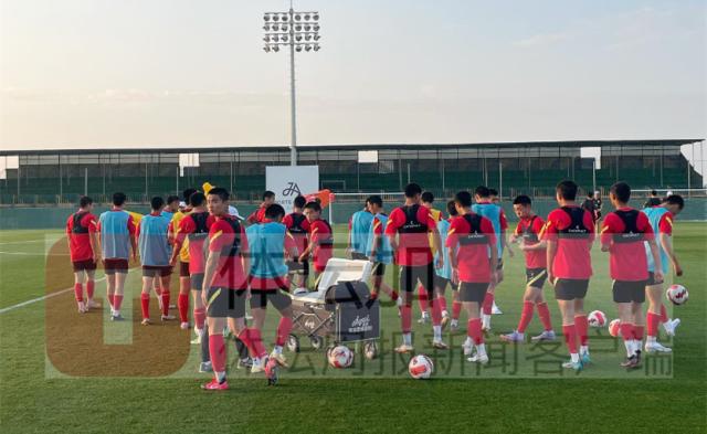 备战U17亚洲杯赛 国少队拉练先赴迪拜再去西班牙(1)