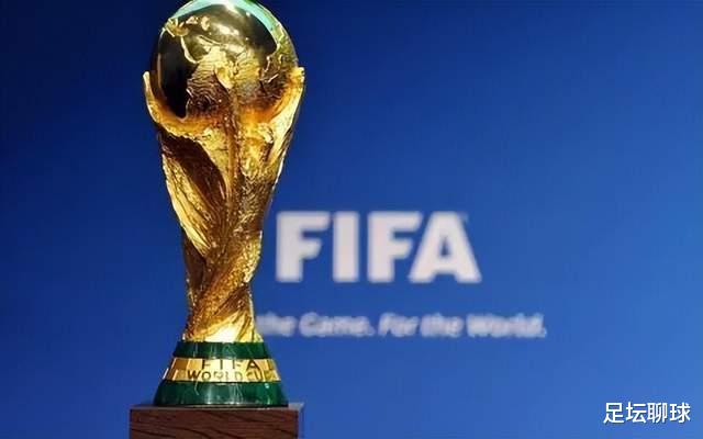 晚上7点，国足喜讯！FIFA敲定2026世界杯赛制：小组第三也能出线(1)