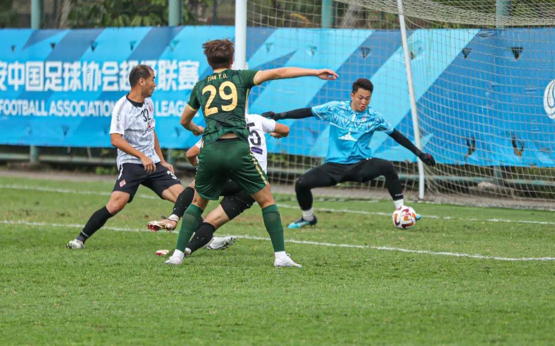 教学赛-北京国安3比0击败上海三菱重工队(2)