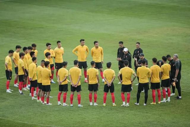 基本定了，张琳芃驰援亚运队传授经验，最强阵容出击新西兰(3)