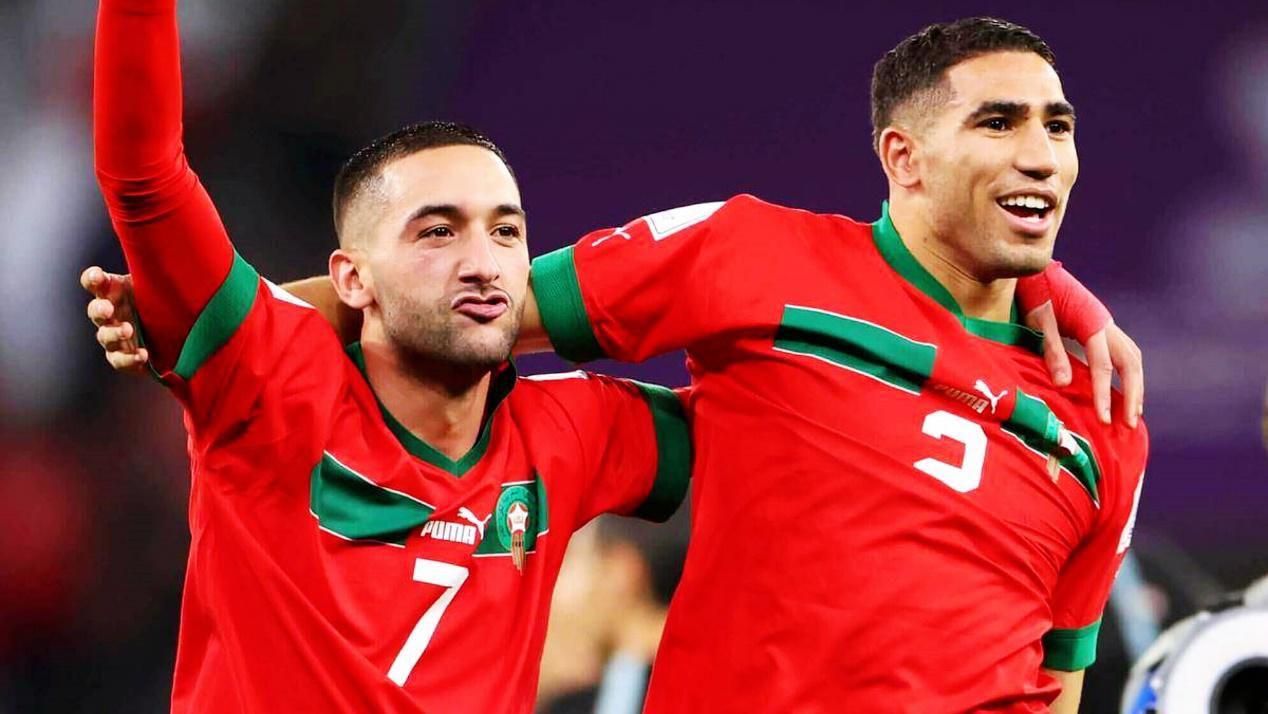 友谊赛：摩洛哥VS巴西，日乙赛事前瞻(1)