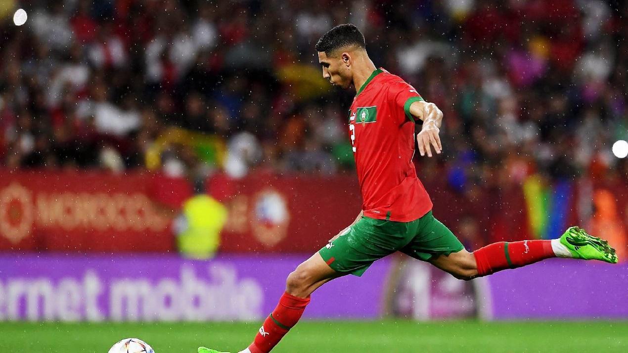 友谊赛：摩洛哥VS巴西，日乙赛事前瞻(2)