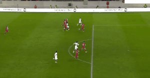 【欧预赛】C罗梅开二度 葡萄牙6比0大胜卢森堡(5)