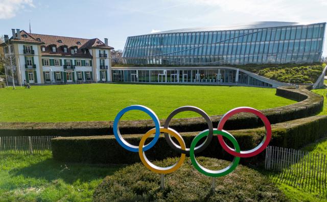 国际奥委会发声明批“乌可能抵制巴黎奥运会”:只会伤害乌运动员