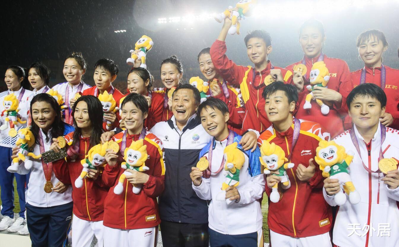 曝中国女足严重假球：全运冠军是被“礼让”的！奥运前遭黑手控制(3)