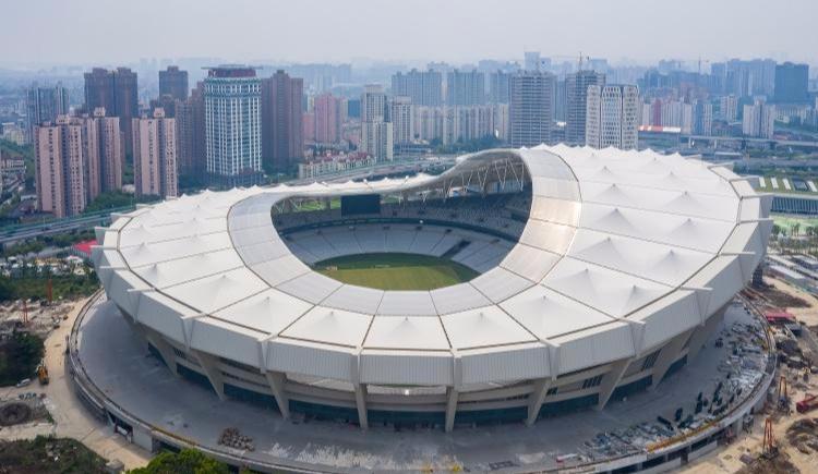 东体：上海申花新赛季放弃租用虹口足球场，主场敲定八万人体育场(1)