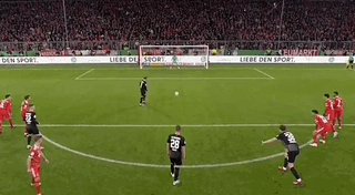 【德国杯】世界波+点射绝杀！图赫尔拜仁首败无缘4强(6)
