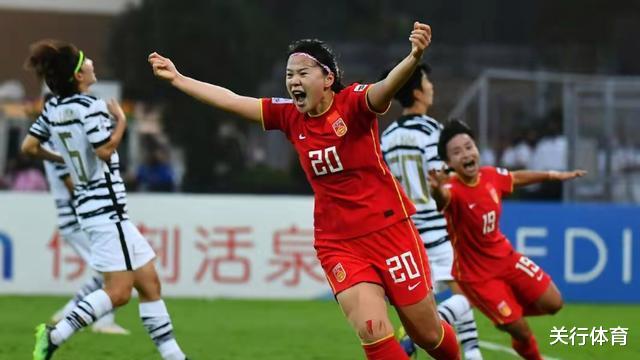 沈梦露沈梦雨帮助球队1-0张琳艳送出助攻，多名留洋女足球员发挥出色(7)