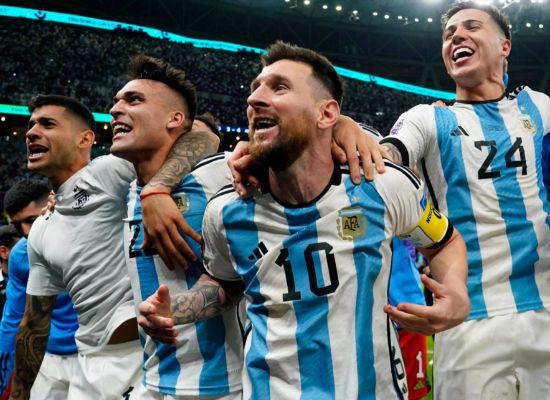 尘埃落定！闹剧迎反转，阿根廷将与国足“交手”，梅西或亮相(6)