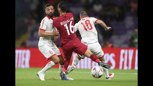 体坛嘉宾点评卡塔尔亚洲杯签位: 和国足一起庆祝？(2)
