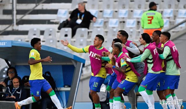 阿根廷男足U-20世界杯黯然出局，哥伦比亚与意大利争夺四强门票(4)