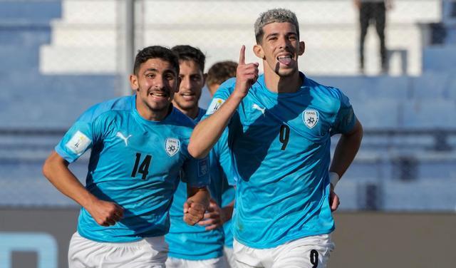 世青赛4强乌拉圭U20vs以色列U20以色列除乌创历史前瞻预测(3)