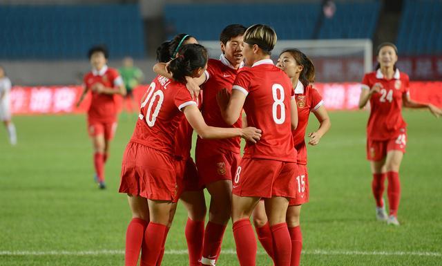 U20女足亚洲杯中国大战尼泊尔，卢家玉发挥出色，女足力求两连胜(3)