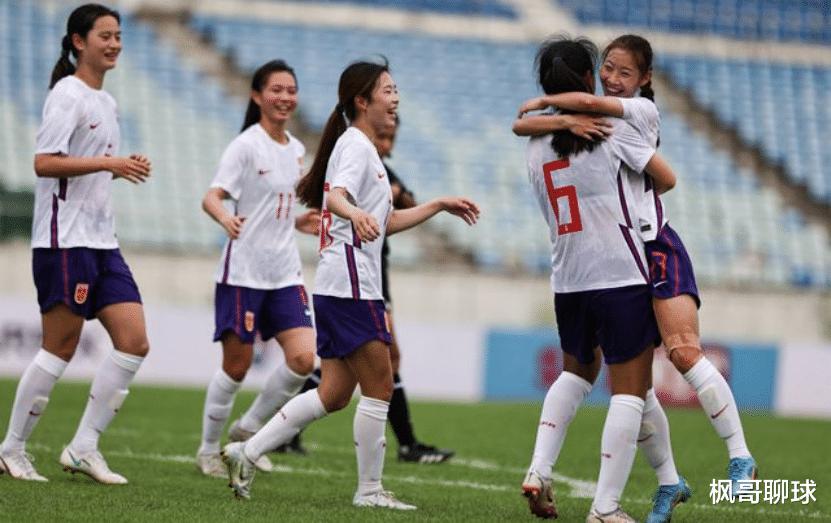FIFA更新世界女足排名：中国下滑一位排14，小组出线难度大(5)