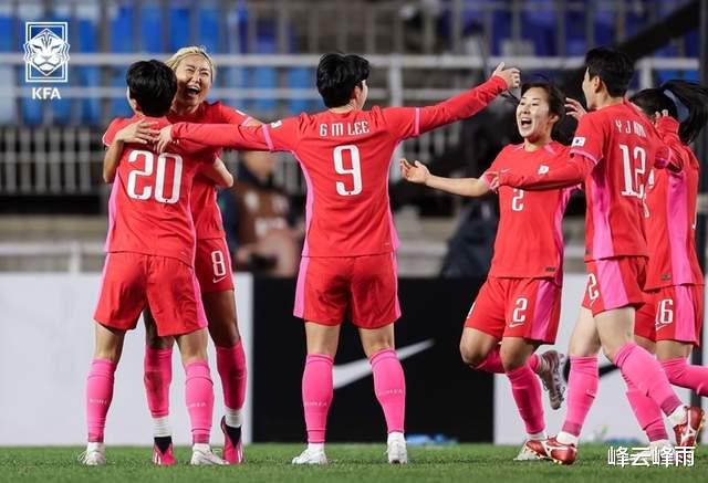 为了2023年女足世界杯，韩国队拼了，引入史上首位“混血”球员(2)