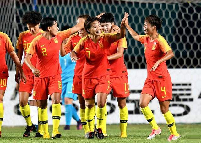 官宣！中国女足世界杯收获两大喜讯，水庆霞小组出线收获顶级助力(1)