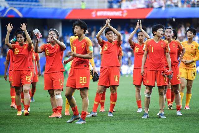 官宣！中国女足世界杯收获两大喜讯，水庆霞小组出线收获顶级助力(4)