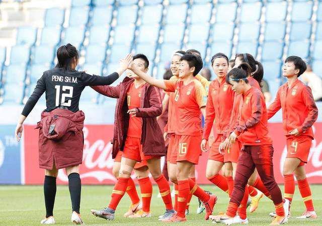 官宣！中国女足世界杯收获两大喜讯，水庆霞小组出线收获顶级助力(5)