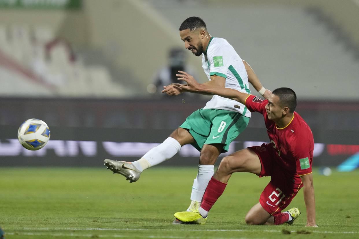 若沙特加入欧足联，能否改变世界足球联赛格局？比肩五大联赛(10)
