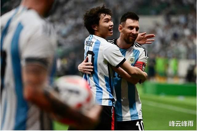 梅西还能替阿根廷男足踢多久？中国球迷与印尼球迷比谁更幸福？(2)