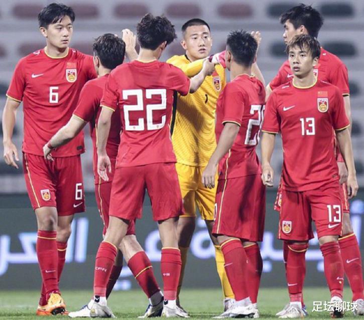 1-0！中国男足复仇韩国，韩媒发文：中国队球员粗野犯规，动作太脏了(1)