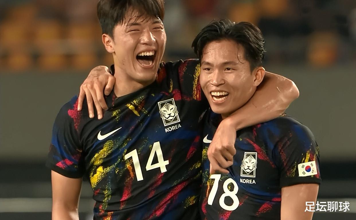 1-0！中国男足复仇韩国，韩媒发文：中国队球员粗野犯规，动作太脏了(2)