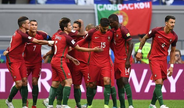 葡萄牙U21在欧青赛遇上热身赛对手格鲁吉亚U21，一场大胜？(1)