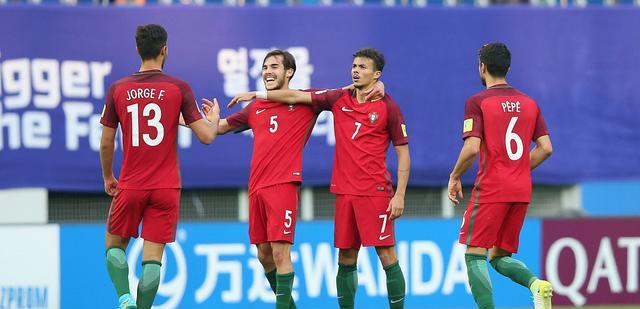 葡萄牙U21在欧青赛遇上热身赛对手格鲁吉亚U21，一场大胜？(2)