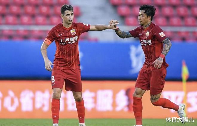 广州VS上海海港：全力以赴，武磊带队冲击足协杯冠军(2)