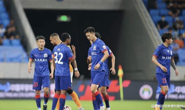 足协杯终于出现冷门了，成都蓉城和沧州雄狮被低级别联赛对手淘汰(3)