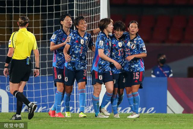 女足世界杯球队巡礼之日本：大和抚子再出发(2)